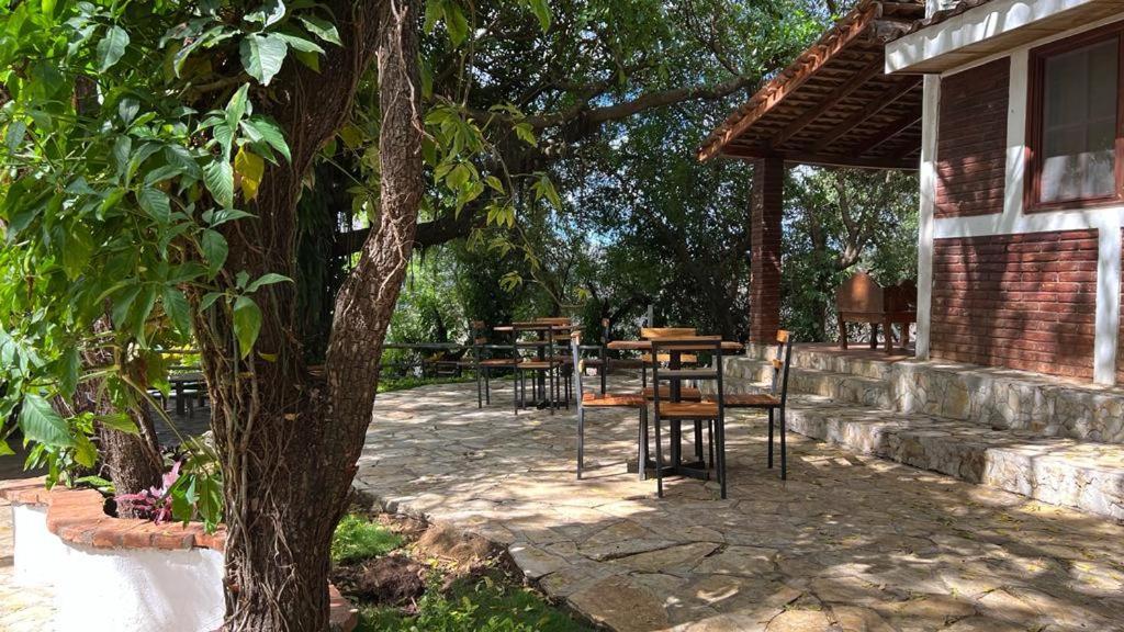 Vulcano Ecovista Ниндири Экстерьер фото