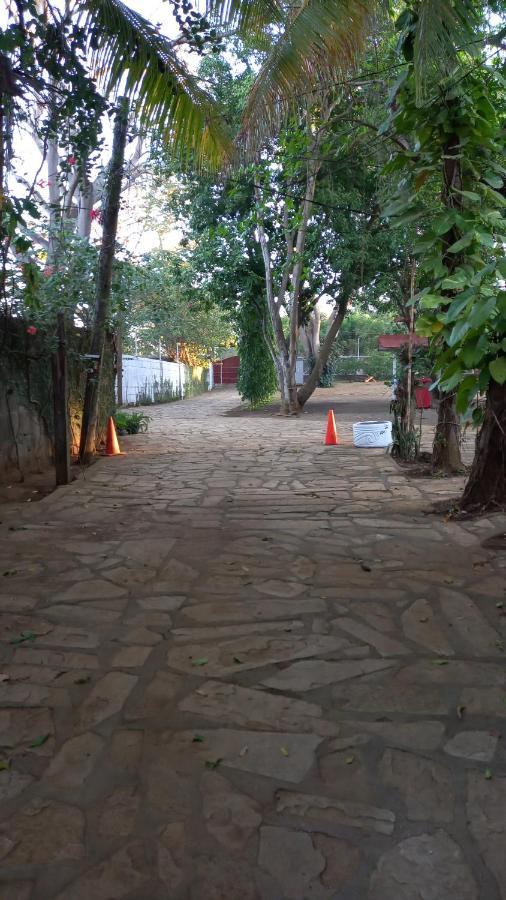 Vulcano Ecovista Ниндири Экстерьер фото